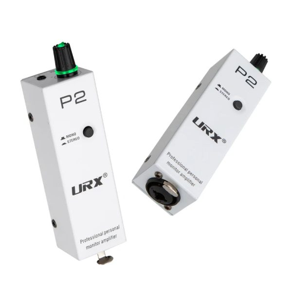 URX Powerplay P2 In-Ear Monitor Amplifier with XLR, TRS Input Discount