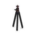 Hridz Flexible Octopus Tripod Portable Outdoor with Ball Head for Camera Phone Hot on Sale