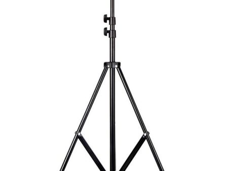 8Pcs 190cm Light Stands with 1 4  Adapter for Photography light Discount