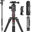 NEEWER 77 inch Camera Tripod Monopod for DSLR with Panoramic Ball Head Hot on Sale